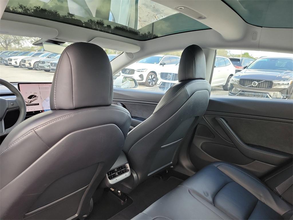 used 2020 Tesla Model 3 car, priced at $21,588