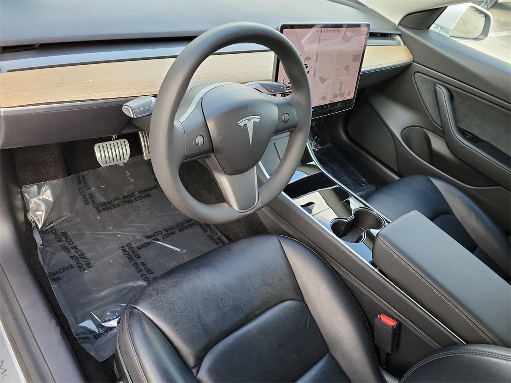 used 2020 Tesla Model 3 car, priced at $21,588