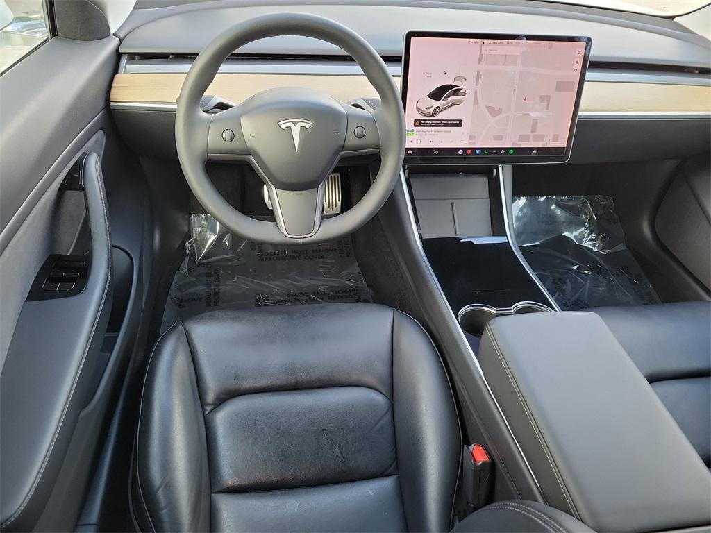 used 2020 Tesla Model 3 car, priced at $21,588