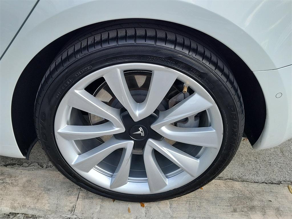 used 2020 Tesla Model 3 car, priced at $21,588