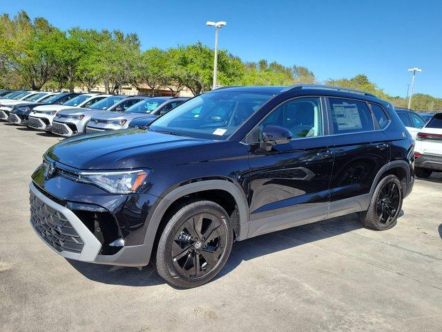 new 2026 Volkswagen Taos car, priced at $30,914