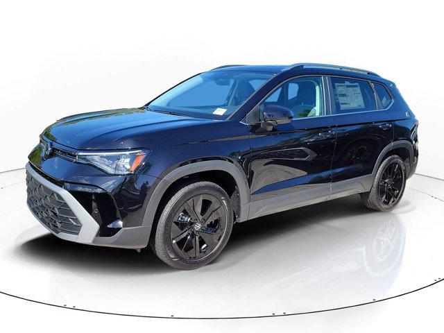 new 2026 Volkswagen Taos car, priced at $30,914