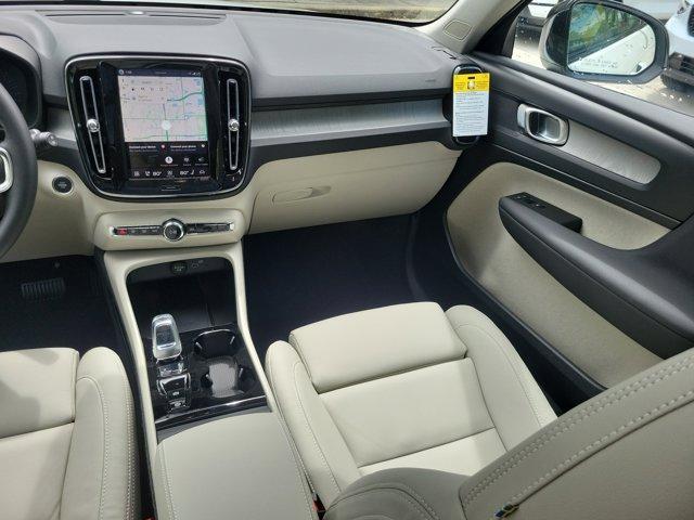 new 2026 Volvo XC40 car, priced at $48,737