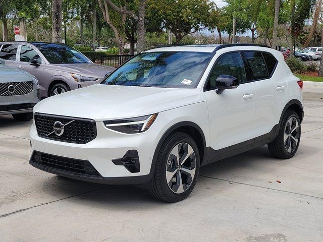 new 2026 Volvo XC40 car, priced at $48,737