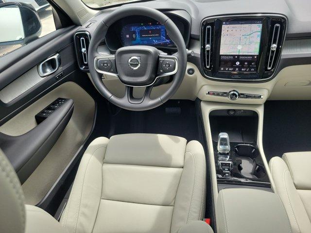 new 2026 Volvo XC40 car, priced at $48,737