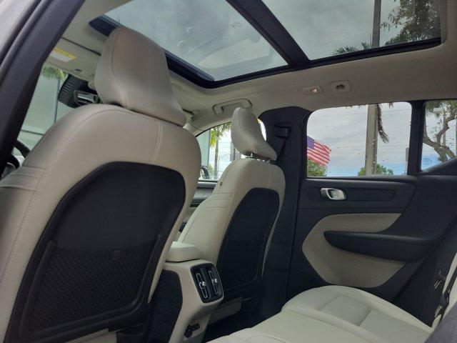 new 2026 Volvo XC40 car, priced at $48,737