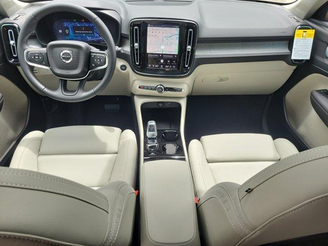 new 2026 Volvo XC40 car, priced at $48,737