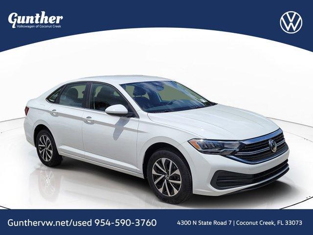 used 2024 Volkswagen Jetta car, priced at $20,798