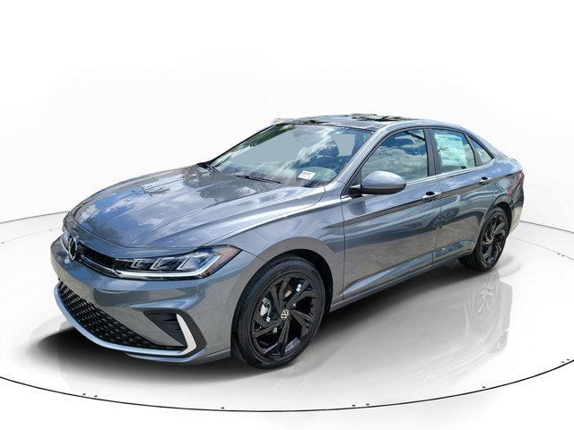 new 2026 Volkswagen Jetta car, priced at $26,567