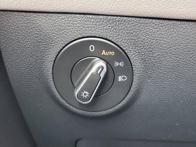 new 2025 Volkswagen Taos car, priced at $19,964