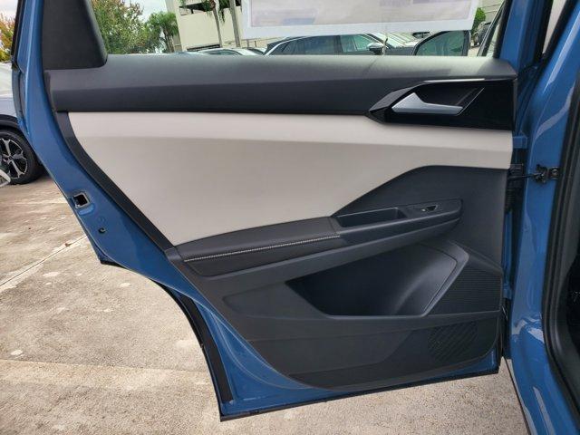 new 2025 Volkswagen Taos car, priced at $19,964