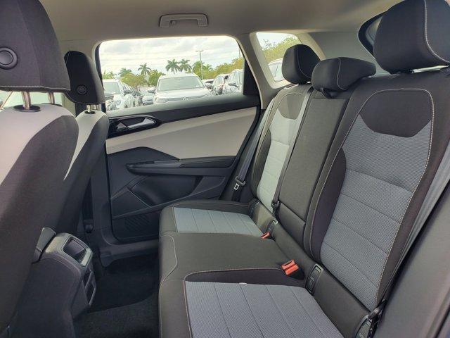 new 2025 Volkswagen Taos car, priced at $19,964