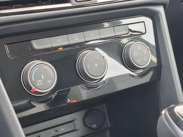 new 2025 Volkswagen Taos car, priced at $19,964