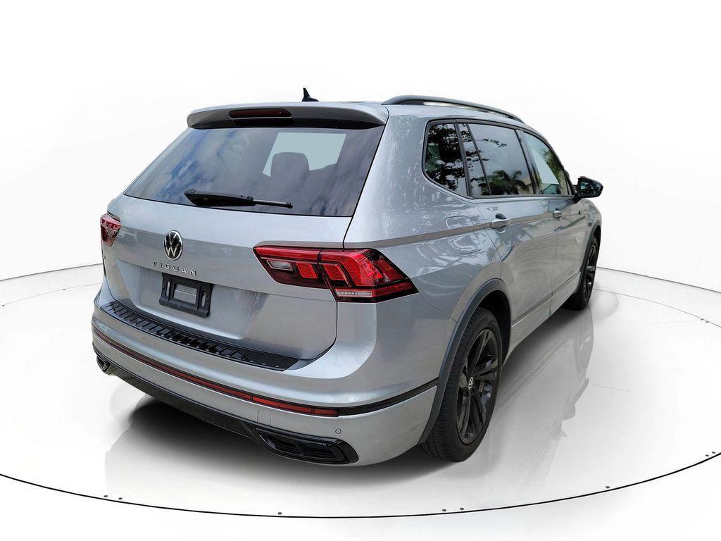 used 2023 Volkswagen Tiguan car, priced at $24,998