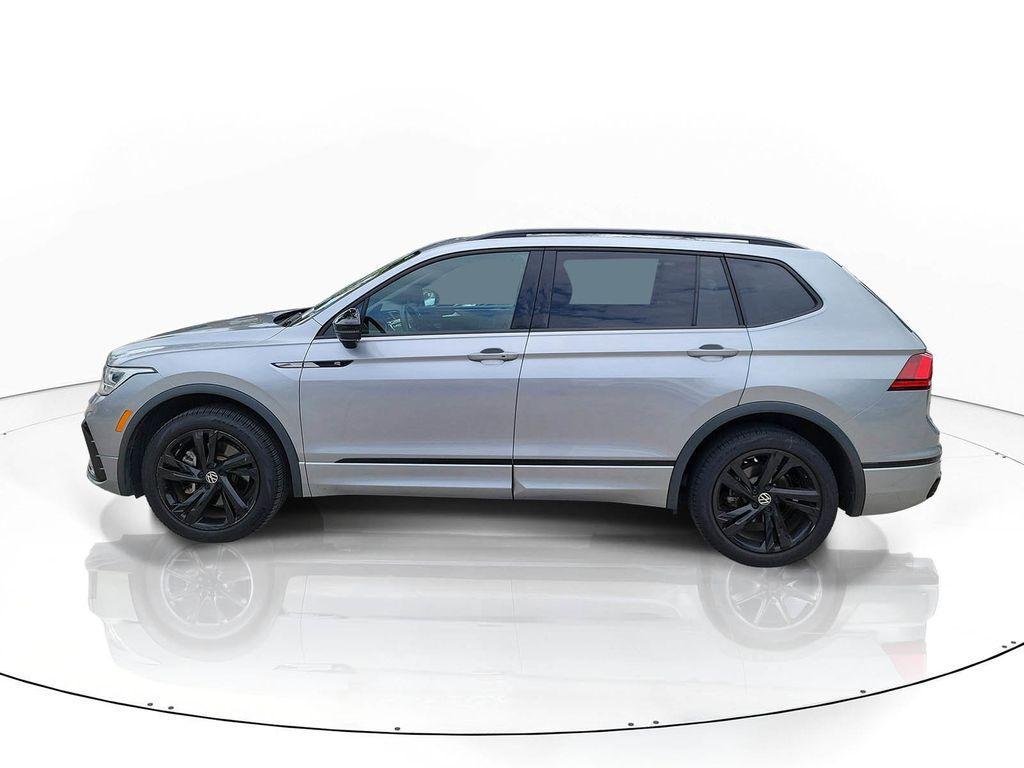 used 2023 Volkswagen Tiguan car, priced at $24,998