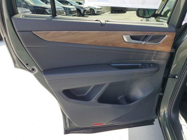 new 2026 Volkswagen Atlas car, priced at $42,550