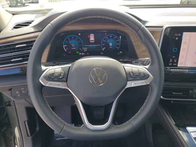 new 2026 Volkswagen Atlas car, priced at $42,550