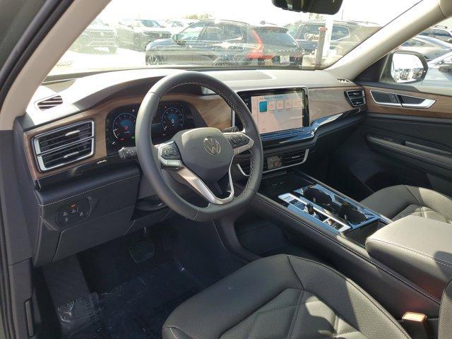 new 2026 Volkswagen Atlas car, priced at $42,550