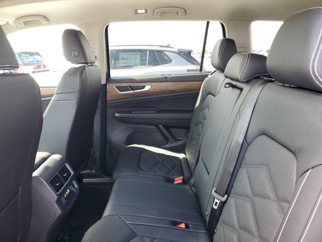 new 2026 Volkswagen Atlas car, priced at $42,550