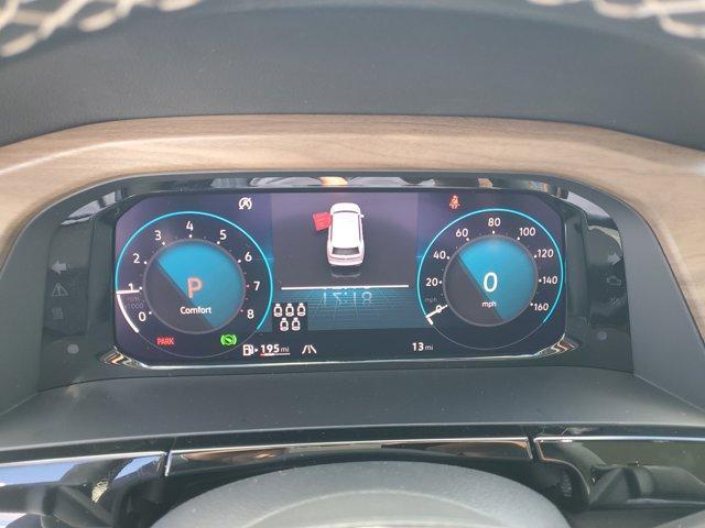 new 2026 Volkswagen Atlas car, priced at $42,550