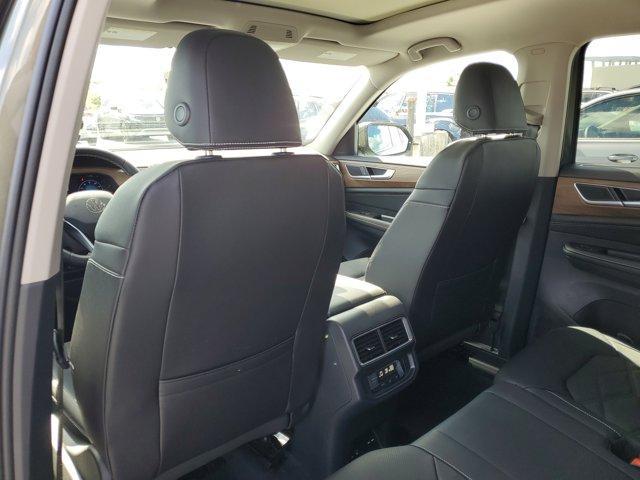 new 2026 Volkswagen Atlas car, priced at $42,550