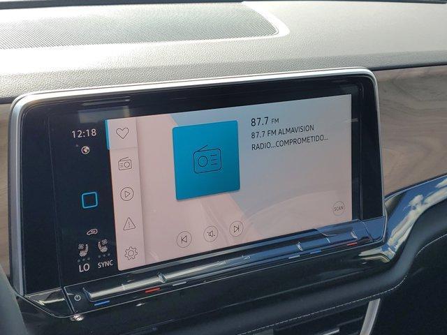 new 2026 Volkswagen Atlas car, priced at $42,550