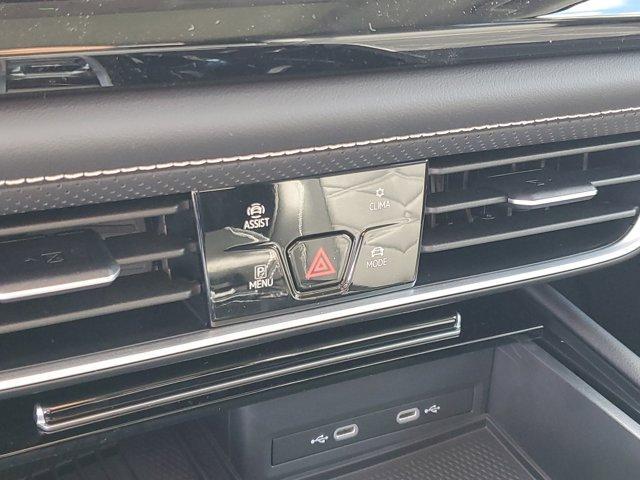 new 2026 Volkswagen Atlas car, priced at $42,550