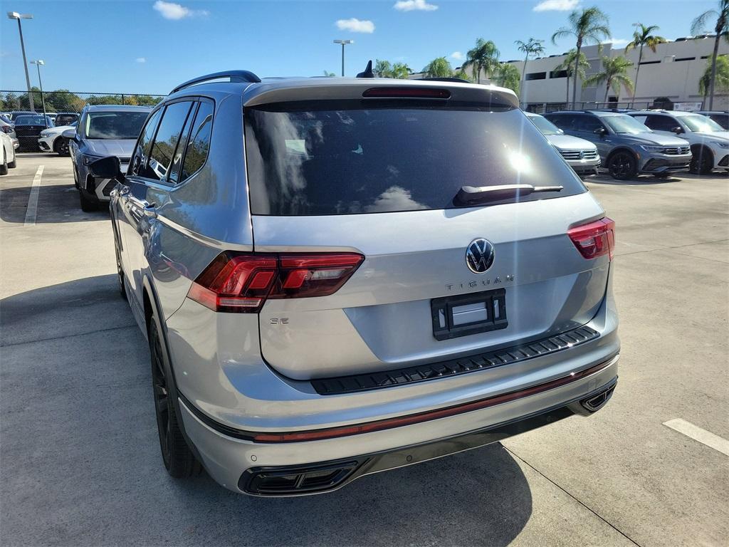 used 2023 Volkswagen Tiguan car, priced at $21,998