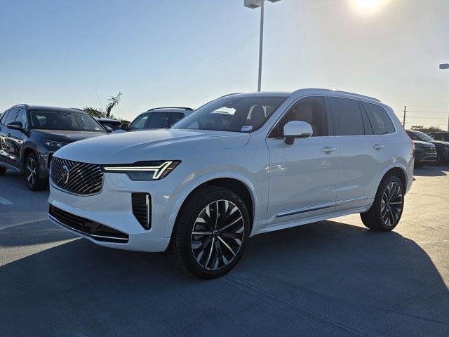 new 2026 Volvo XC90 car