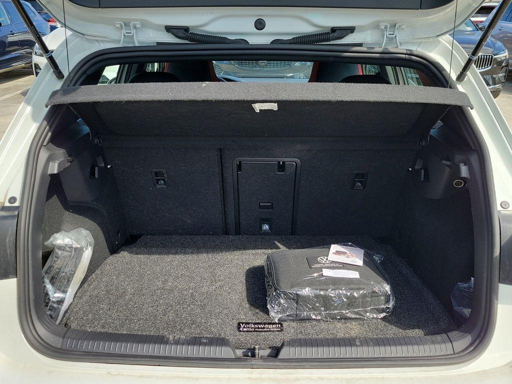 used 2024 Volkswagen Golf GTI car, priced at $30,998