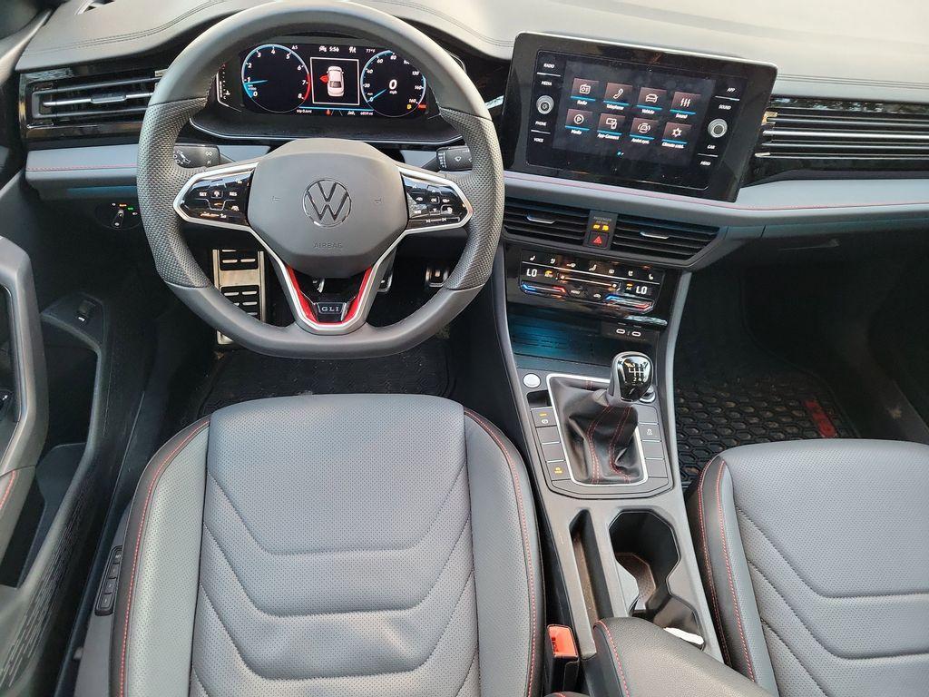 used 2025 Volkswagen Jetta GLI car, priced at $28,998