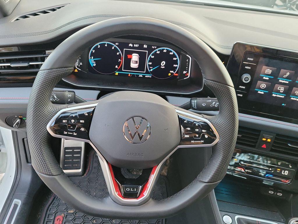 used 2025 Volkswagen Jetta GLI car, priced at $28,998