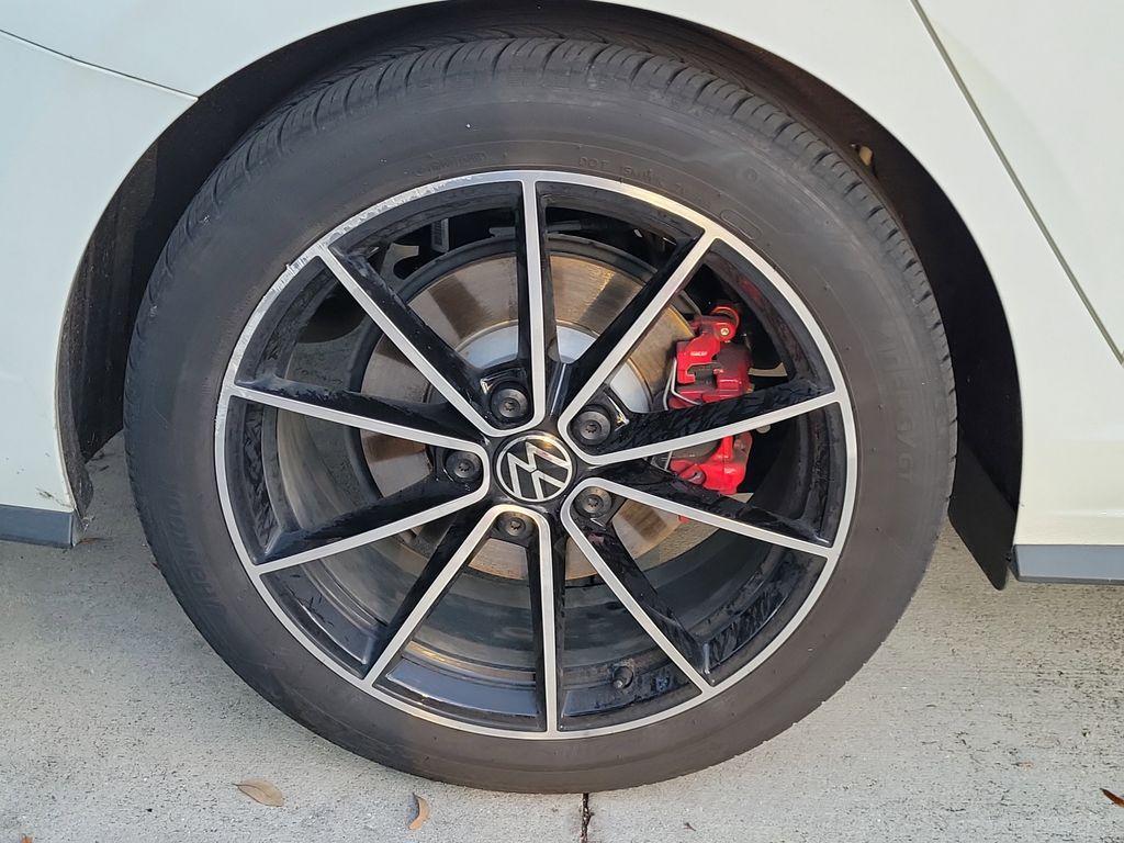 used 2025 Volkswagen Jetta GLI car, priced at $28,998