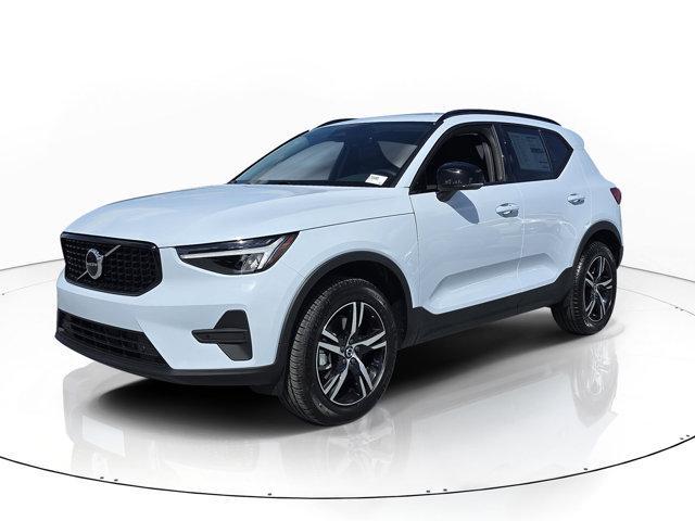 new 2026 Volvo XC40 car, priced at $44,807