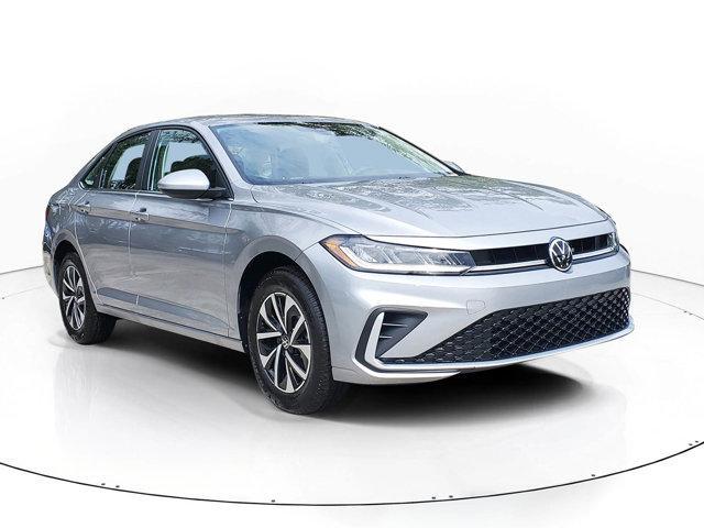 new 2026 Volkswagen Jetta car, priced at $27,067