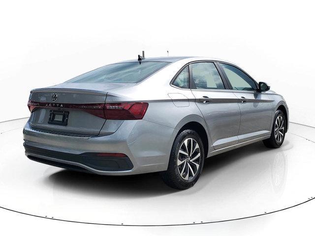 new 2026 Volkswagen Jetta car, priced at $27,067