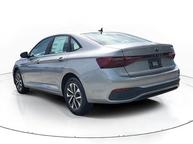 new 2026 Volkswagen Jetta car, priced at $27,067