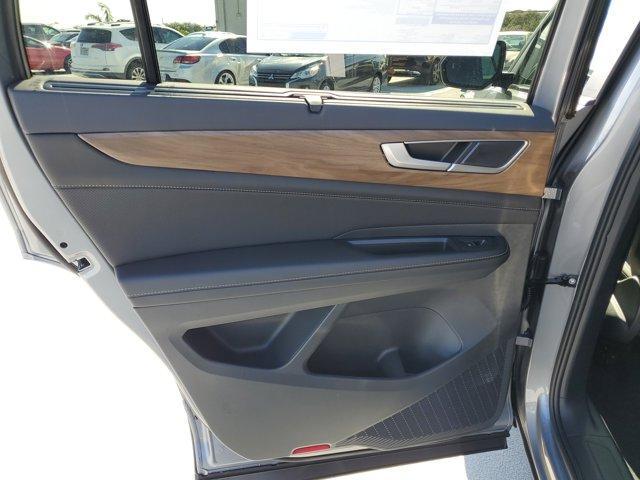 new 2026 Volkswagen Atlas car, priced at $42,809