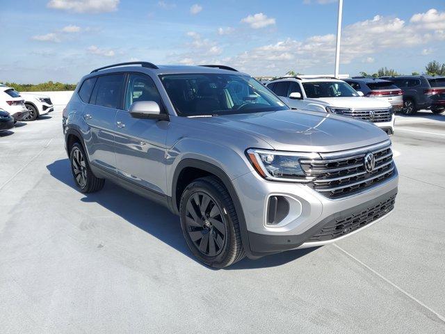 new 2026 Volkswagen Atlas car, priced at $42,809