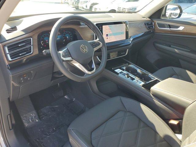 new 2026 Volkswagen Atlas car, priced at $42,809