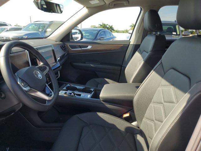 new 2026 Volkswagen Atlas car, priced at $42,809