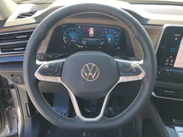 new 2026 Volkswagen Atlas car, priced at $42,809