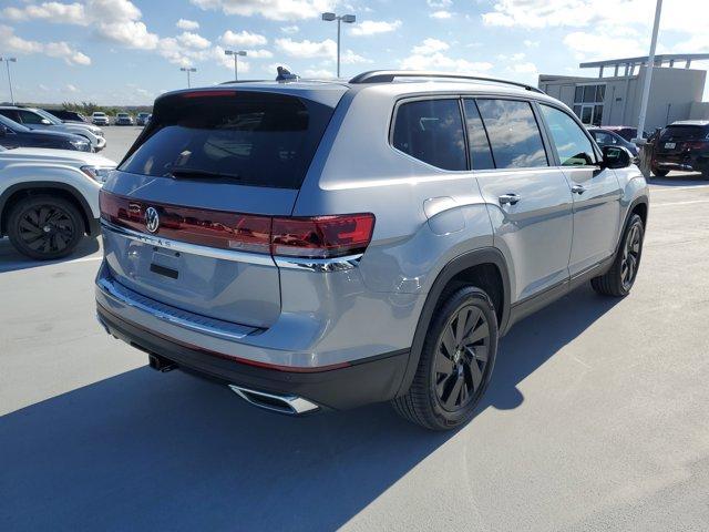 new 2026 Volkswagen Atlas car, priced at $42,809