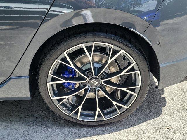 new 2026 Volkswagen Golf R car, priced at $53,270