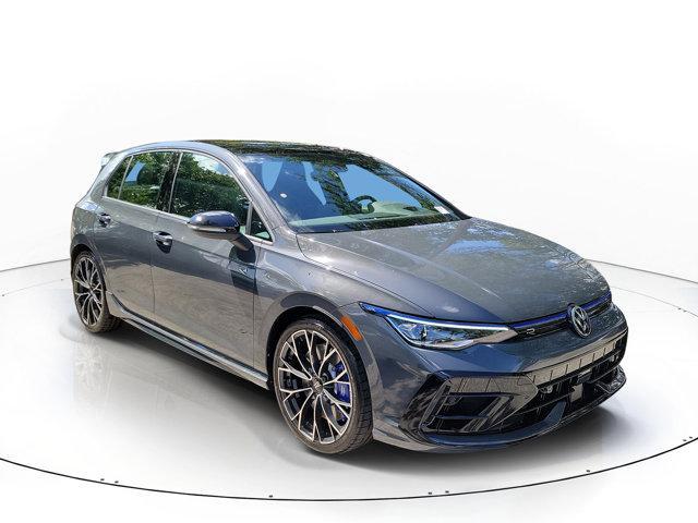 new 2026 Volkswagen Golf R car, priced at $53,270