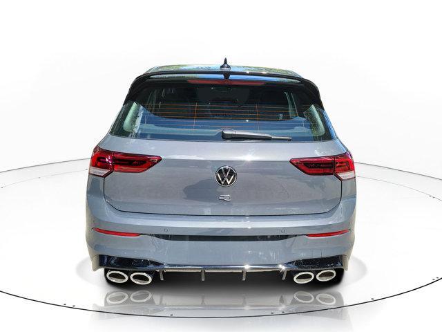 new 2026 Volkswagen Golf R car, priced at $53,270