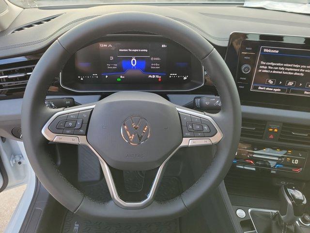 new 2026 Volkswagen Jetta car, priced at $26,328