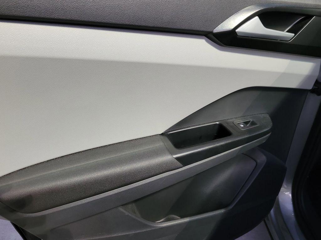 used 2023 Volkswagen Taos car, priced at $18,698