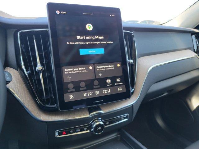 new 2026 Volvo XC60 car, priced at $57,538