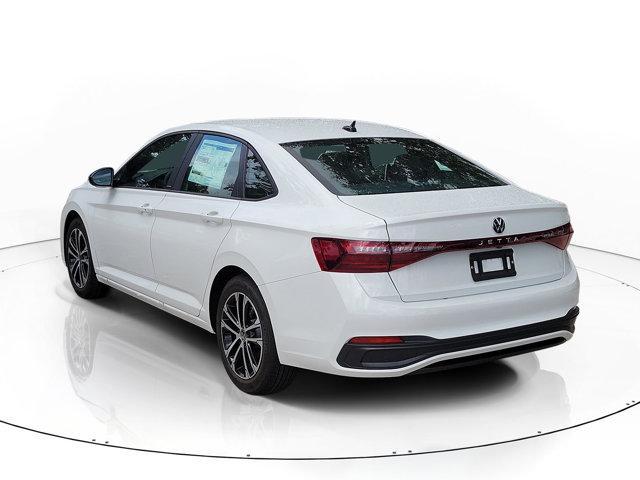 new 2027 Volkswagen Jetta car, priced at $27,582